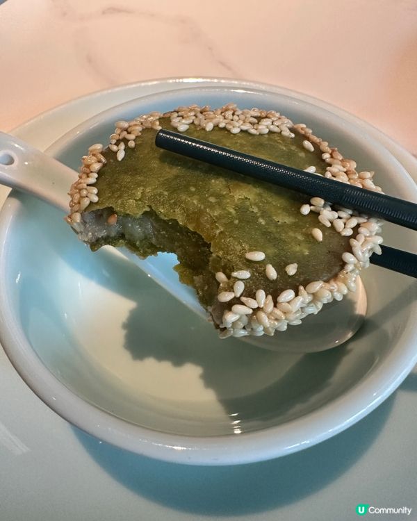 朗豪坊綠茶餐廳😋