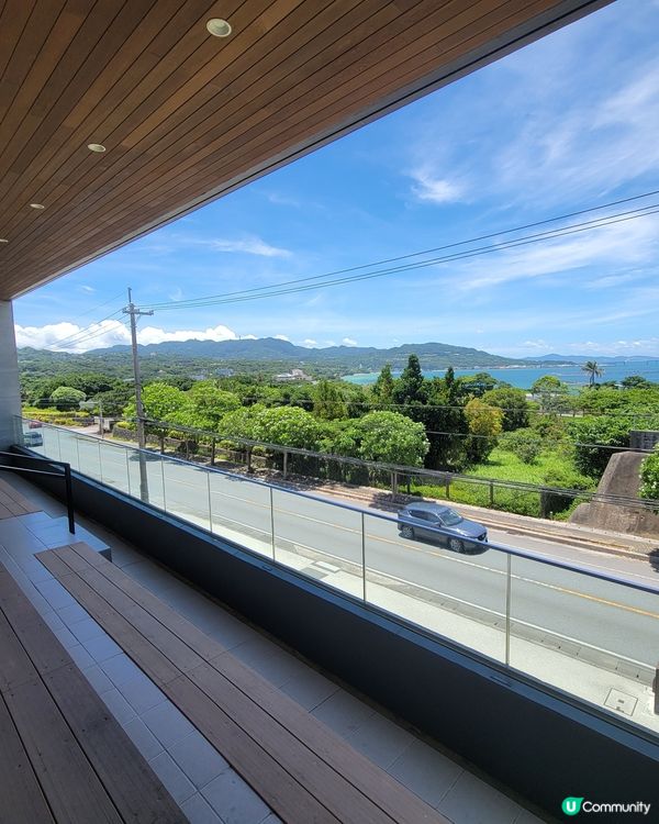 ⬆️🌎沖繩最北 Starbucks ☕️