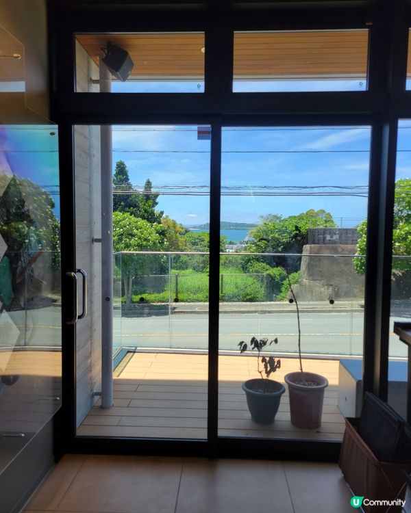 ⬆️🌎沖繩最北 Starbucks ☕️