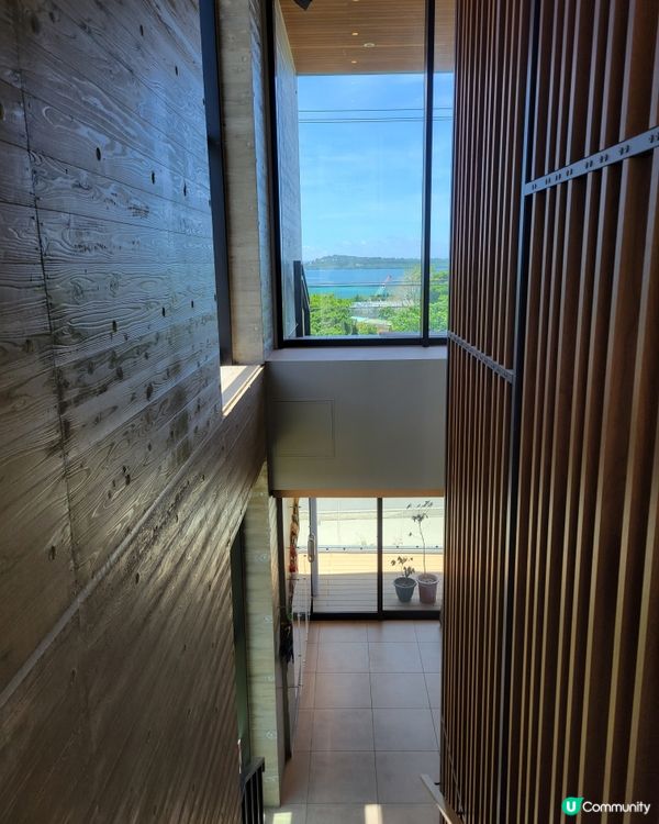 ⬆️🌎沖繩最北 Starbucks ☕️