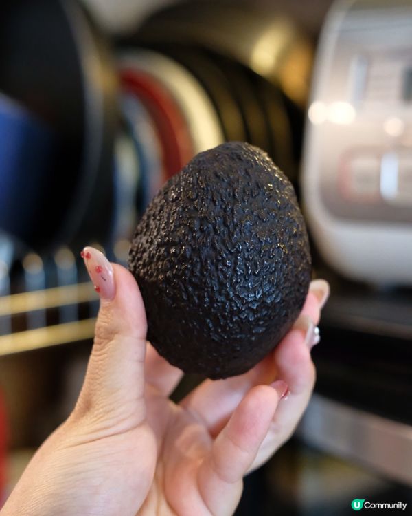 自家製牛油果沙律🥑！10分鐘搞掂😋！ #思思賢