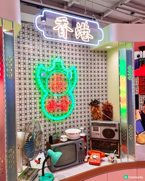 品曲奇🍪旺角新店開張！懷舊滋味😋！