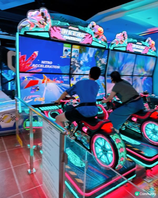 歡樂天地灣仔旗艦店🥳！童年回憶返晒嚟！🎠