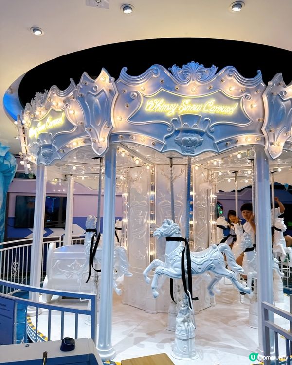 歡樂天地灣仔旗艦店🥳！童年回憶返晒嚟！🎠