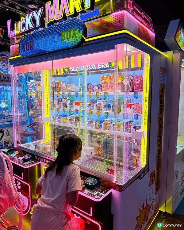 歡樂天地灣仔旗艦店🥳！童年回憶返晒嚟！🎠