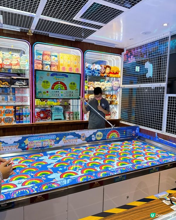 歡樂天地灣仔旗艦店🥳！童年回憶返晒嚟！🎠