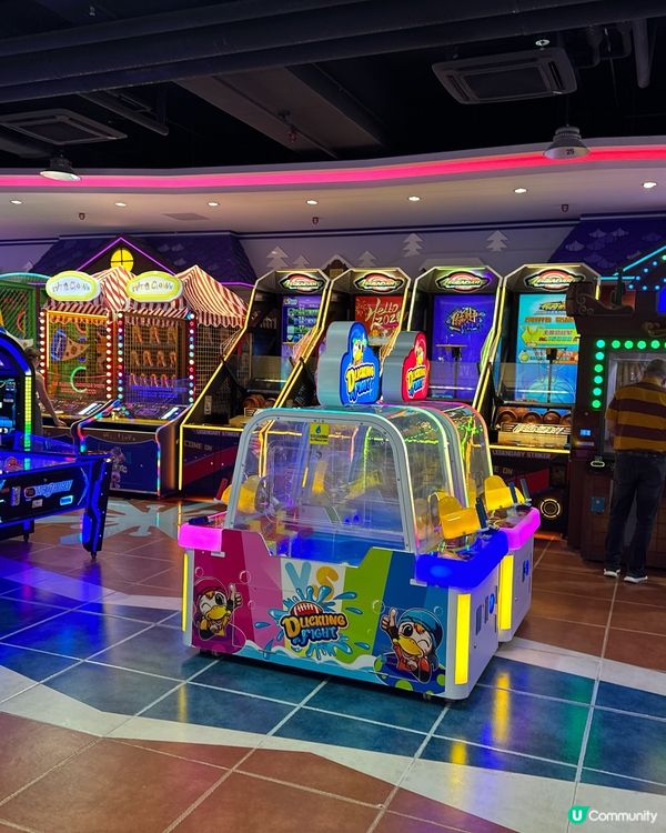 歡樂天地灣仔旗艦店🥳！童年回憶返晒嚟！🎠