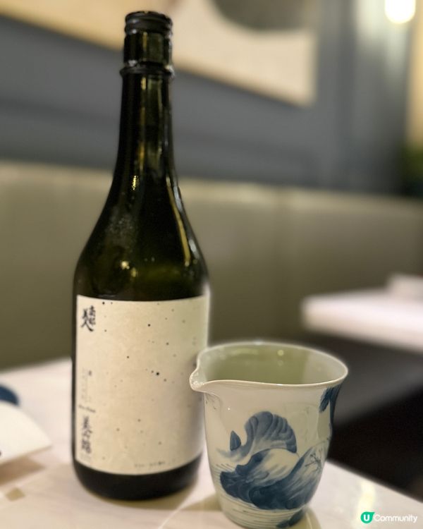 上環Nami - 清酒與創意料理的驚喜配搭