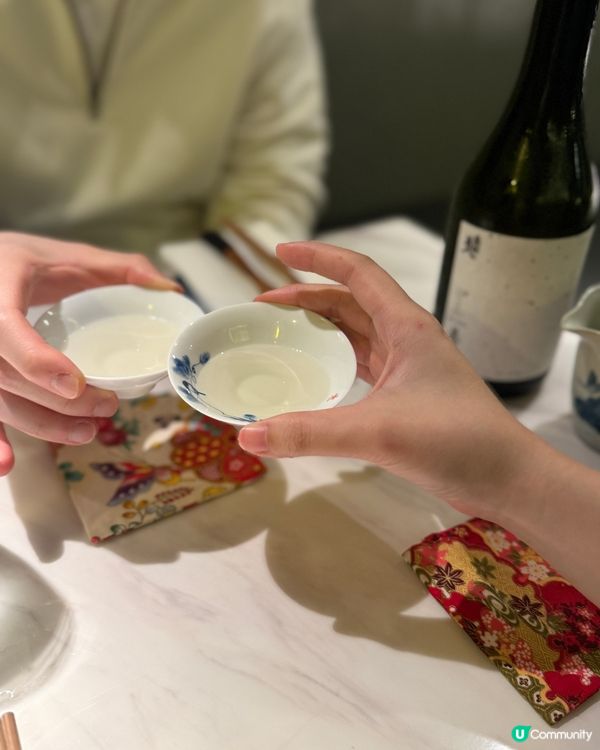 上環Nami - 清酒與創意料理的驚喜配搭