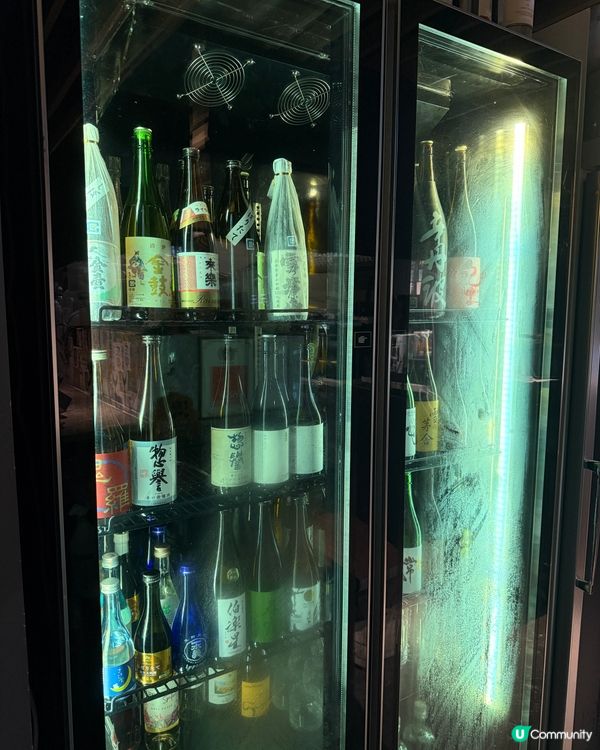 上環Nami - 清酒與創意料理的驚喜配搭