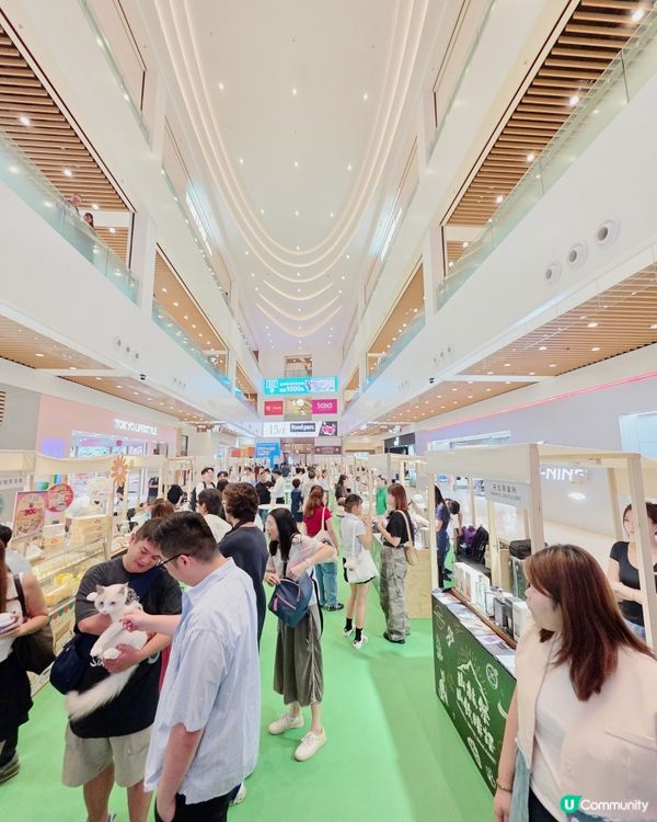 合和商場咖啡節☕！齊嚟嘆啡聽歌🎤！