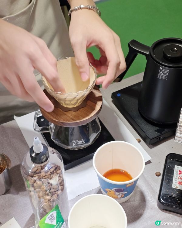 合和商場咖啡節☕！齊嚟嘆啡聽歌🎤！