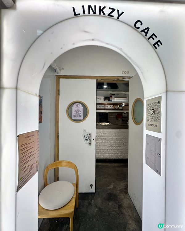 上環隱世咖啡店！🍔🍟 抵食夾大件！😋