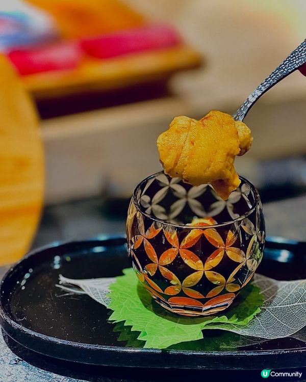 味蕾極致享受之高質Omakase💖