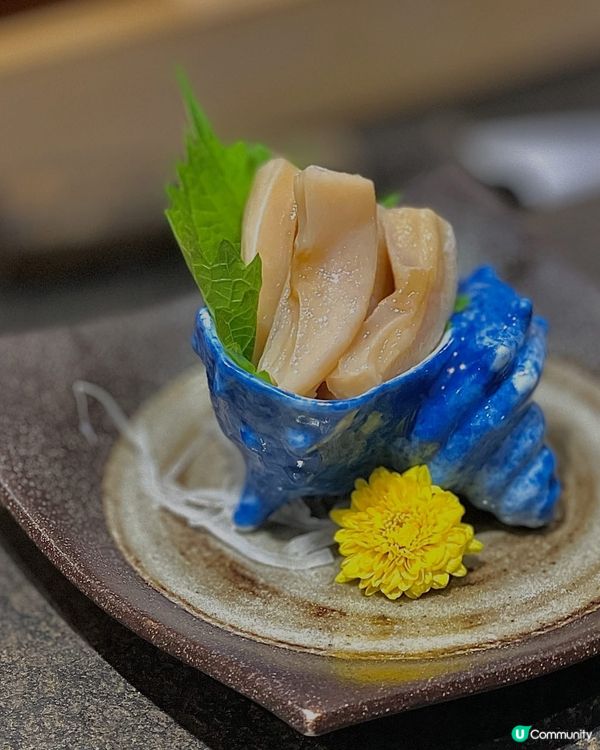 味蕾極致享受之高質Omakase💖