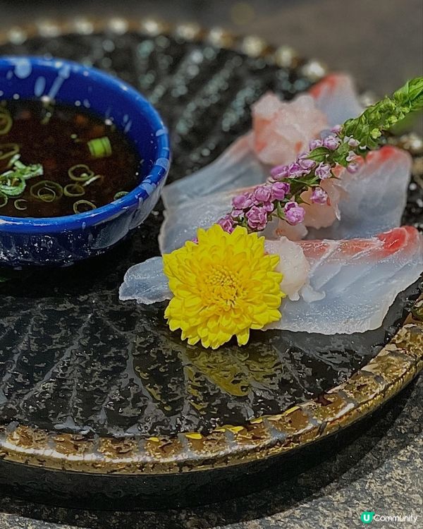 味蕾極致享受之高質Omakase💖