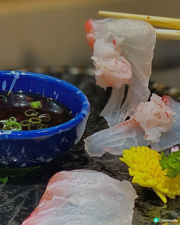 味蕾極致享受之高質Omakase💖