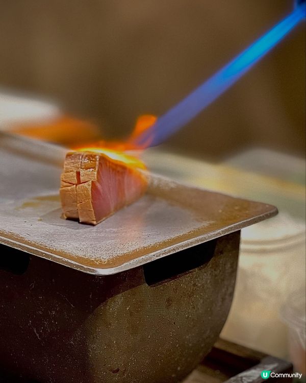 味蕾極致享受之高質Omakase💖