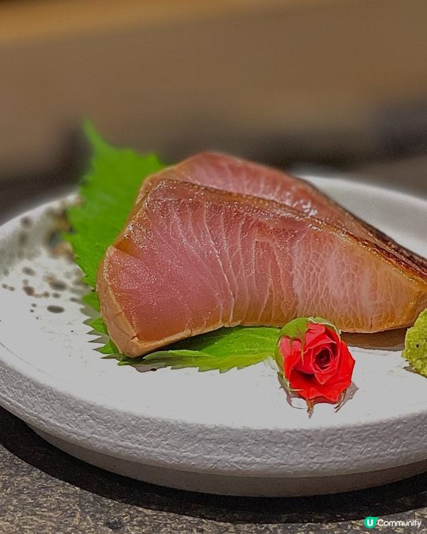 味蕾極致享受之高質Omakase💖