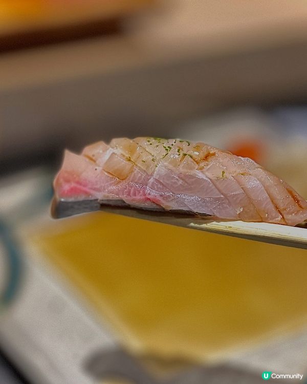 味蕾極致享受之高質Omakase💖