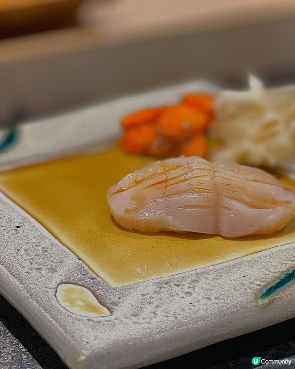 味蕾極致享受之高質Omakase💖