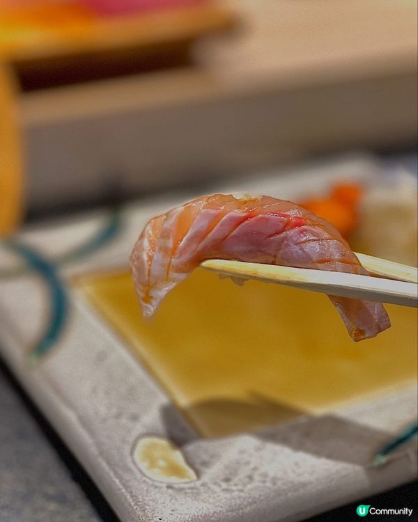 味蕾極致享受之高質Omakase💖