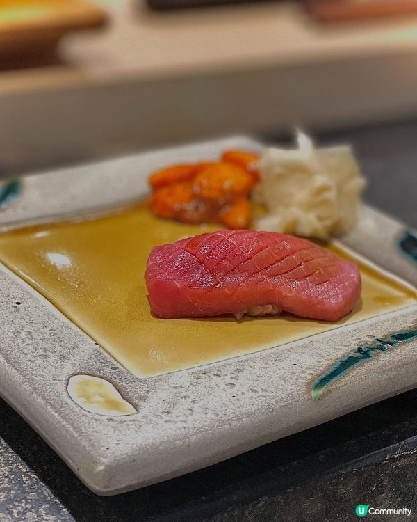 味蕾極致享受之高質Omakase💖