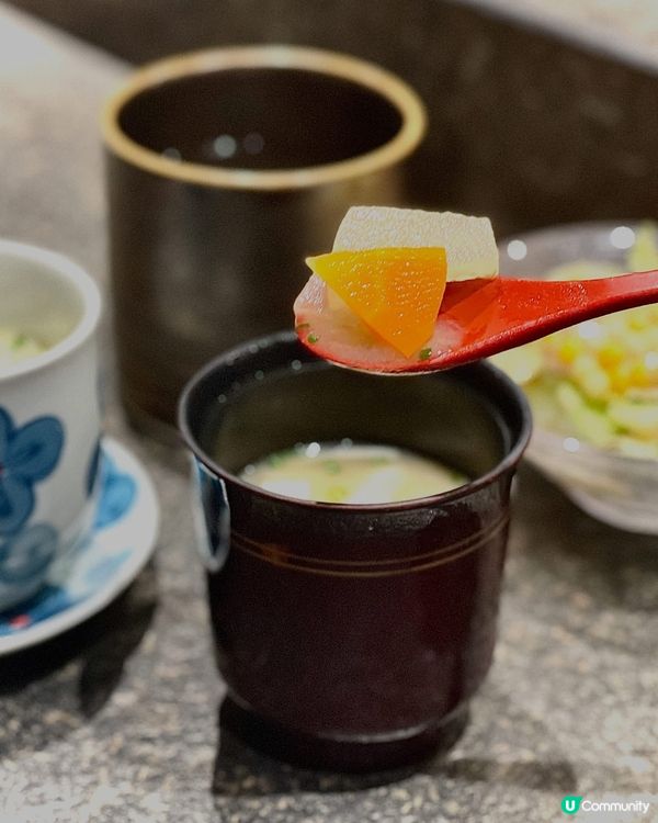 味蕾極致享受之高質Omakase💖