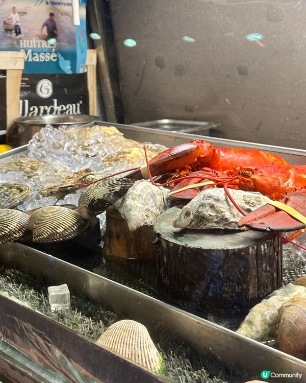 蠔吧約會🤤！食蠔補身😋！