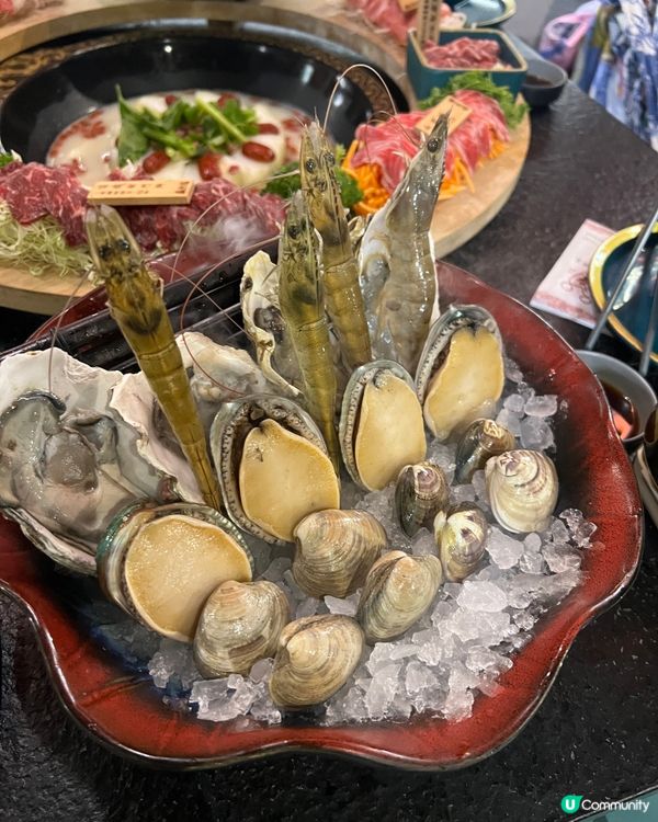 🍲圍住圈圈打邊爐勁有氣派