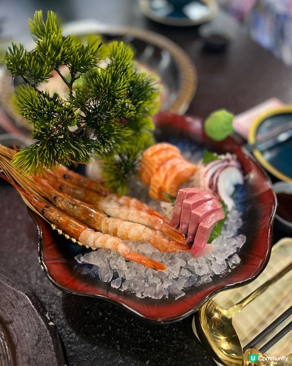 🍲圍住圈圈打邊爐勁有氣派