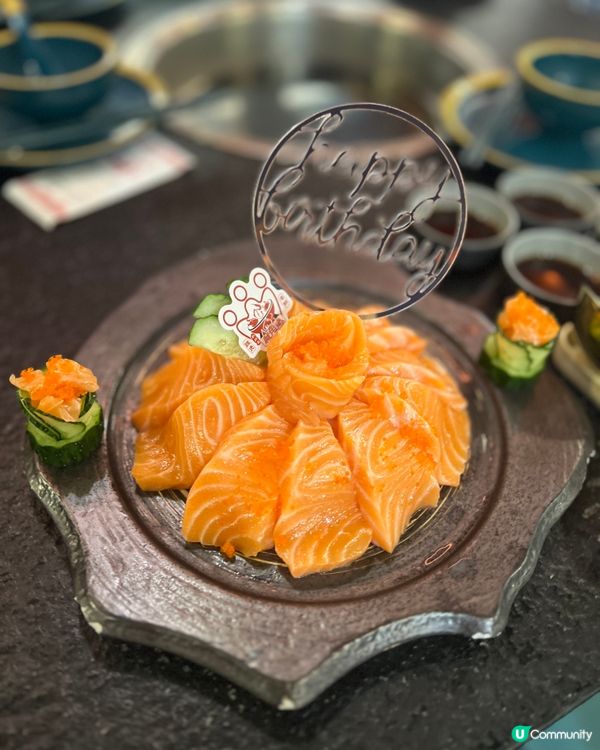 🍲圍住圈圈打邊爐勁有氣派