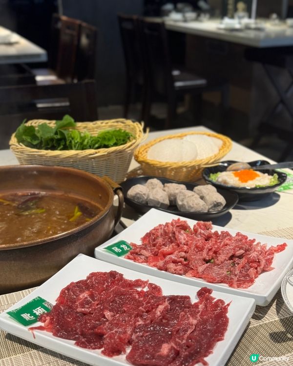 【銅鑼灣｜專食牛肉刁鑽部位嘅潮汕牛肉火鍋】