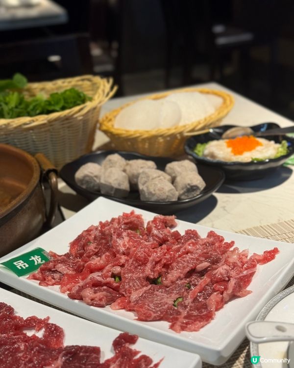 【銅鑼灣｜專食牛肉刁鑽部位嘅潮汕牛肉火鍋】