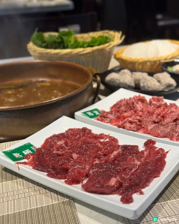 【銅鑼灣｜專食牛肉刁鑽部位嘅潮汕牛肉火鍋】