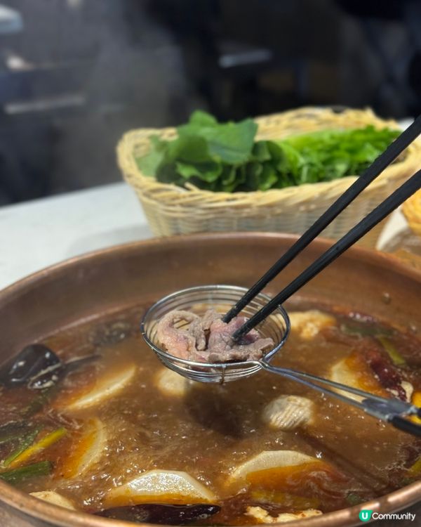 【銅鑼灣｜專食牛肉刁鑽部位嘅潮汕牛肉火鍋】