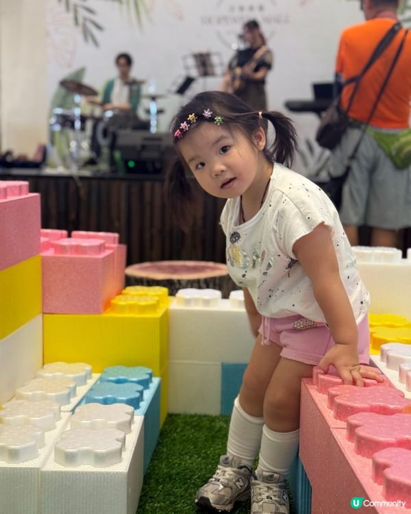 【超正！合和山林祭，飲啡聽歌打卡📸】