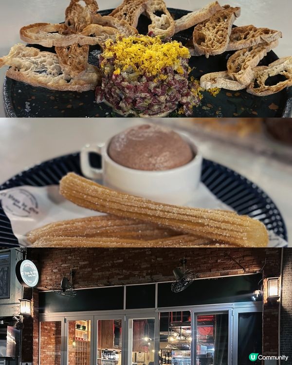 好客西班牙大廚👨‍🍳上環必食🇪🇸🤤