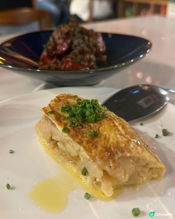 好客西班牙大廚👨‍🍳上環必食🇪🇸🤤