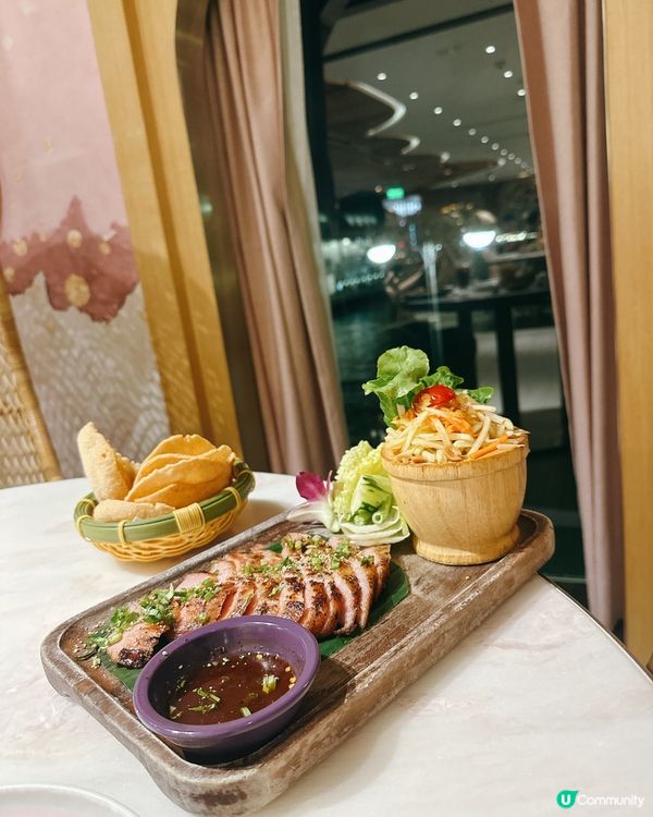 泰國菜打卡一流‼️ 港威Lady nara泰賞祭優惠😋🌟