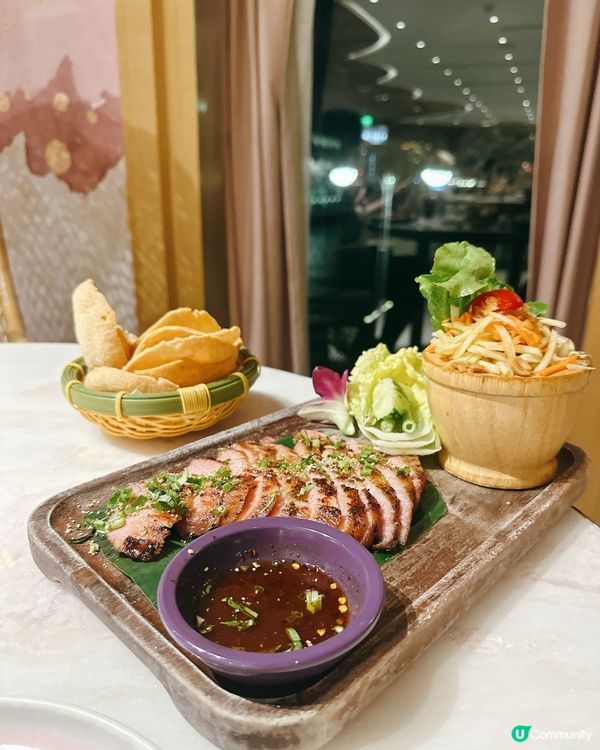 泰國菜打卡一流‼️ 港威Lady nara泰賞祭優惠😋🌟