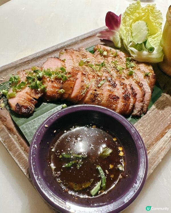 泰國菜打卡一流‼️ 港威Lady nara泰賞祭優惠😋🌟