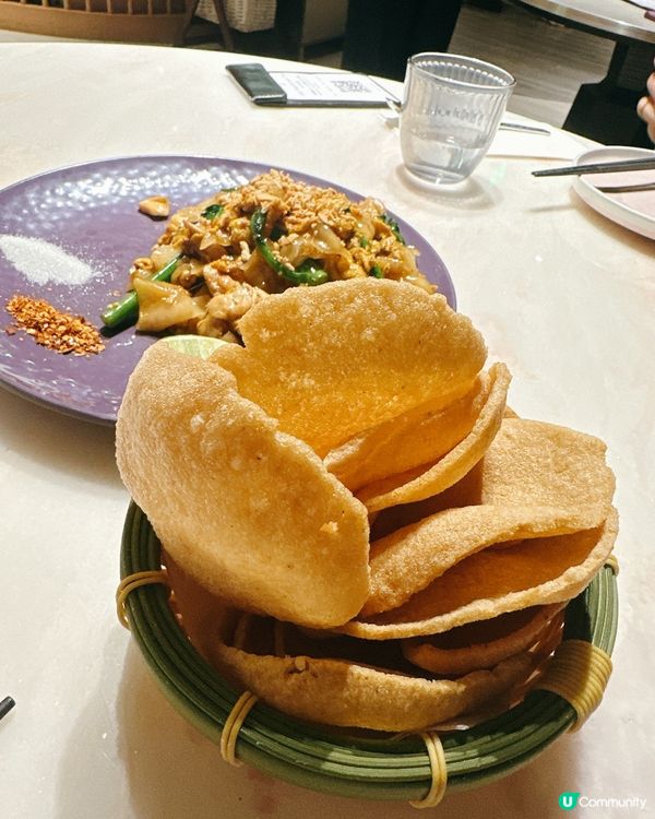 泰國菜打卡一流‼️ 港威Lady nara泰賞祭優惠😋🌟