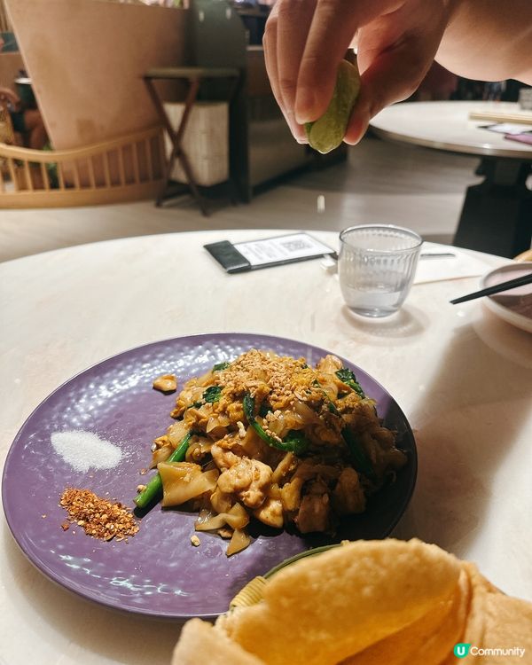 泰國菜打卡一流‼️ 港威Lady nara泰賞祭優惠😋🌟