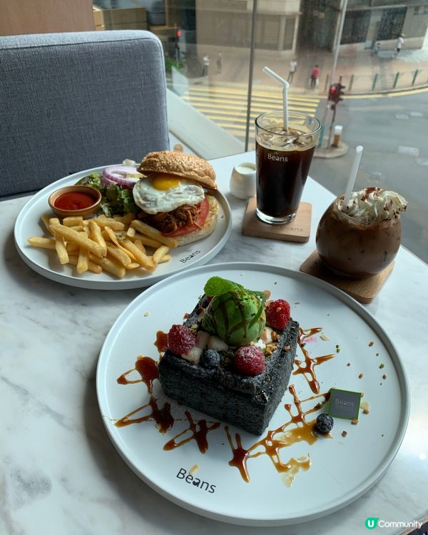 荳子下午茶🤤！性價比爆燈！😋