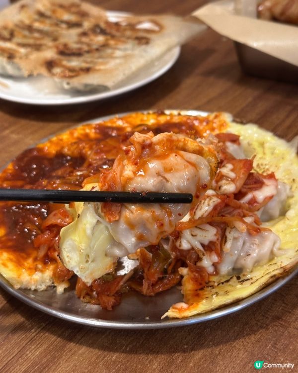 多款特色餃子兼化身餃子酒場🍶