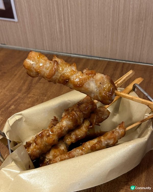 多款特色餃子兼化身餃子酒場🍶