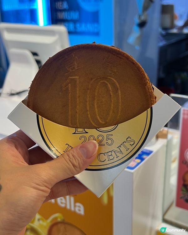 🧀韓國人氣10元芝士大餅