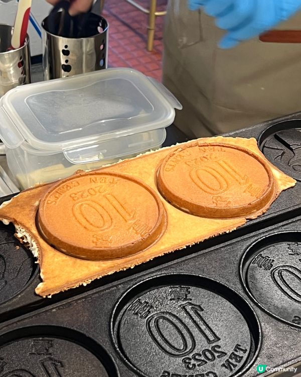 🧀韓國人氣10元芝士大餅