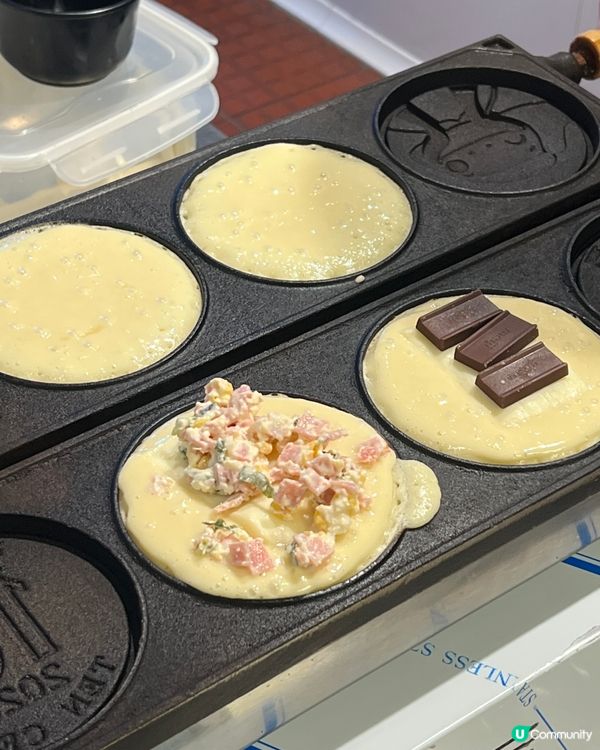 🧀韓國人氣10元芝士大餅